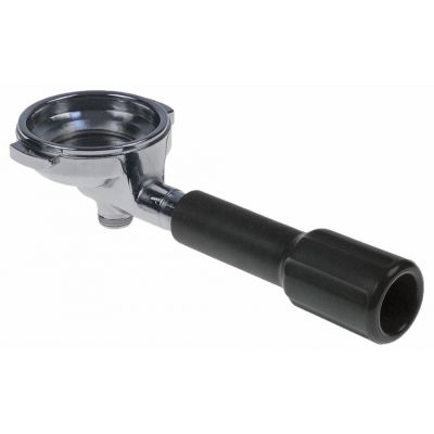Portfiltru pentru inlocuitor cafea, interior ø 82 mm, fara picurator sau filtru, Nuova Simonelli - 525919