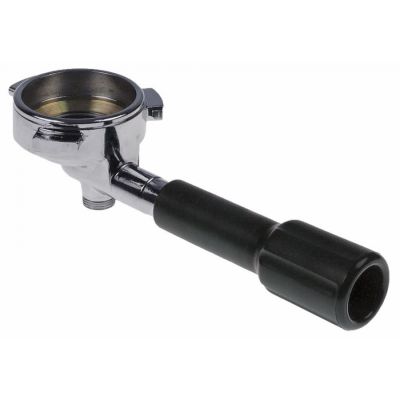 Portfiltru pentru inlocuitor cafea, interior ø 81 mm, fara picurator sau filtru, San Marco - 525927