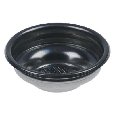 Filtru nepresurizat pentru o cafea, exterior ø 66 mm, montare ø 57 mm, H 22 mm, 6 grame cafea, din inox - 525952