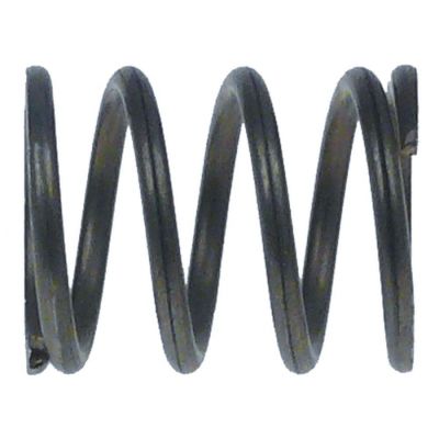 Arc de compresie ø 16 mm, L 20 mm, fir ø 1,7 mm pentru robinet apa/abur - 525965