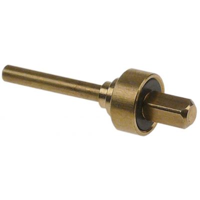 Valva L 54,3 mm, ø 16 mm, ax ø 4,5 mm - 526008