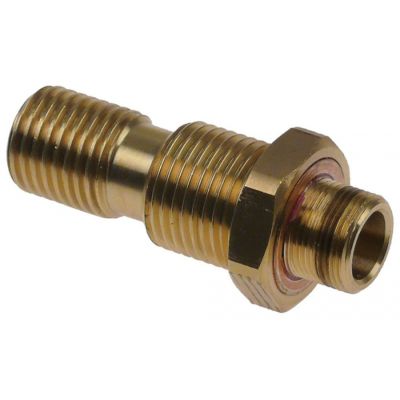 Reductie robinet abur.apa, M16x1, ½", L 51,4 mm - 526075