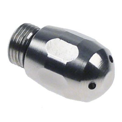 nozzle M8,5x0,75 ø 12,5 mm L 16 mm 3 holes bore ø 1,55 mm - 526082