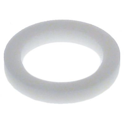 flat gasket PTFE D1 ø 17,3 mm D2 ø 12,2 mm thickness 2,3 mm Qty 1 pc - 526094