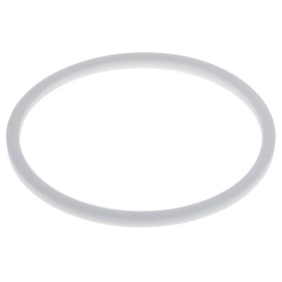 flat gasket PTFE D1 ø 75,8 mm D2 ø 68,4 mm thickness 3,2 mm Qty 1 pc - 526097