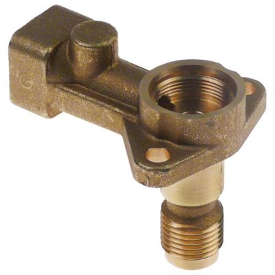tap body T1 3/8" IT T2 3/8" ET - 526121