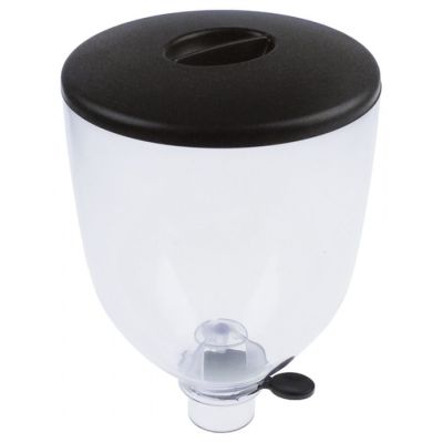 Vas cafea boabe complet, pentru rasnita, ø 187 mm, H 251 mm, ø 47 mm - 526137