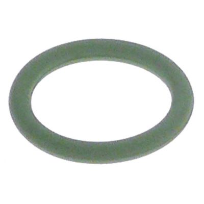 Oring Viton thickness 2 mm ID ø 12 mm Qty 1 pc - 526142