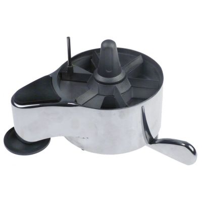 Mecanism dozator cafea cu levier si contor cafea, din aluminiu - 526171