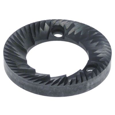 Set cutit rasnita ø 64 x 37 x 9 mm, rotatie stanga - 526217