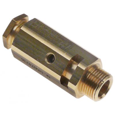 safety valve connection 3/8" switch-off pressure 1,9 bar - 526330