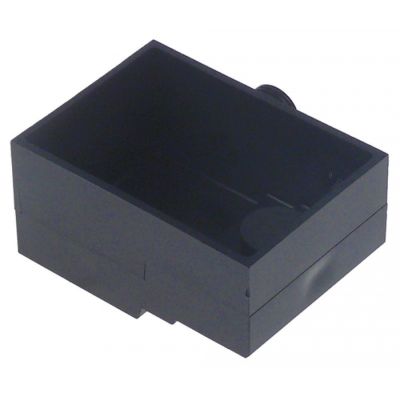 Vas de colectare si scurgere L 98 mm, W 70 mm, H 48 mm - 526373