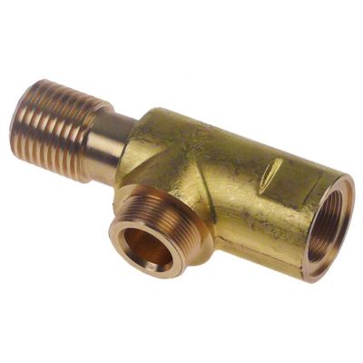 Corp robinet, M18x1, M20x1, L 49 mm - 526384