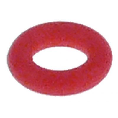 Oring silicon grosime 1,78 mm, diam. int. ø 3,69 mm, OR 02015 - 526403