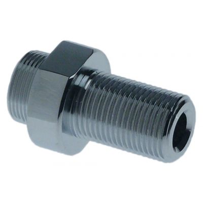 Reductie robinet abur/apa, L 9 mm, ø 26 mm, DI ø 8 mm - 526410