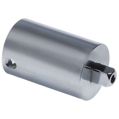 Adaptor pentru buton, 7x7mm, L 40 mm - 526411