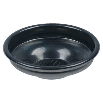 Filtru nepresurizat pentru o cafea, exterior ø 67,7 mm, montare ø 60 mm, H 22,1 mm, 6 grame cafea, din inox, orificii ø 0,4 mm - 526495