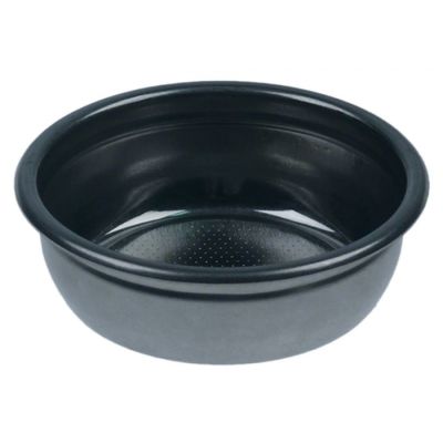 Filtru nepresurizat pentru 2 cafele, exterior ø 67,5 mm, montare ø 60 mm, H 22 mm, 14 grame cafea, din inox - 526497