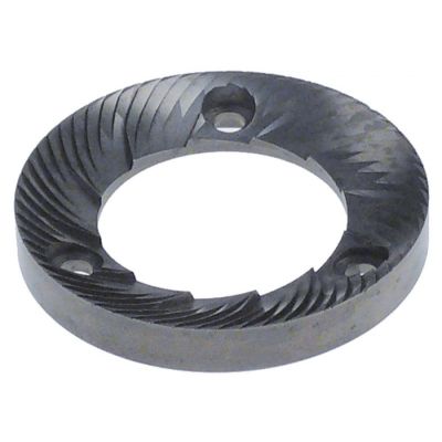 Set cutit rasnita ø 63,3 x 38 x 9 mm, rotatie stanga - 526518
