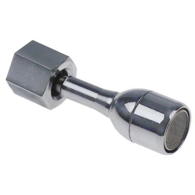 Teava de apa, 3/8", L 75 mm - 526614