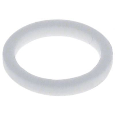 flat gasket PTFE D1 ø 17 mm D2 ø 13,2 mm thickness 2 mm Qty 1 pc - 526661