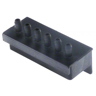 Racord pentru furtun L 100 mm, W 42 mm - 526670