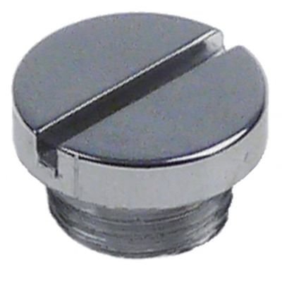 stuff 1/8" L 8,5 mm chrome-plated brass - 526708