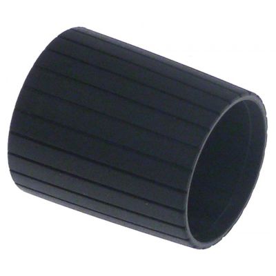 Manson ø 36 mm, L 40 mm, black - 526750