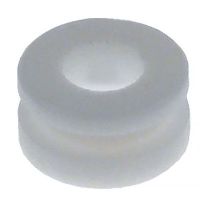 Bucsa teflon ø 14,5 / 10,8 mm, int. ø 7 mm, H 7,7 mm - 526797