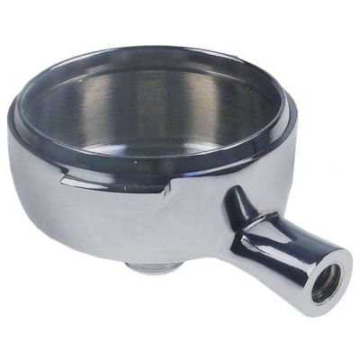 Cupa portfiltru, interior ø 61 mm, filet maner M10x1,5 mm filet picurator 3/8" - 526799