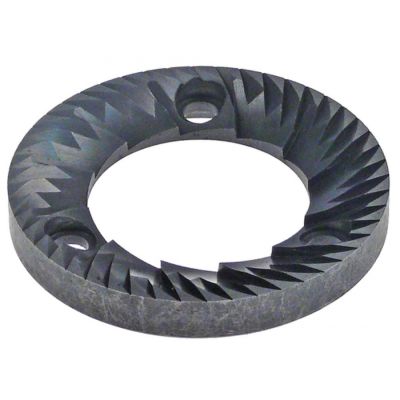 Set cutit rasnita ( 2 piese ) ext. ø 64 mm, int ø 37 mm, inaltime H 8,5 mm, pas intre dinti 4 mm, rotatie dreapta - 526931