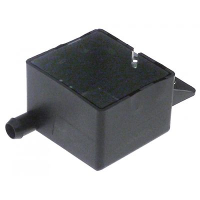 Vas de colectare picaturi 75 x 85 mm, H 56 mm, racord furtun ø 15 mm - 526975