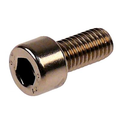 cylinder head bolt M10 thread length 10 mm WS 8 SS Qty 1 pc - 527168