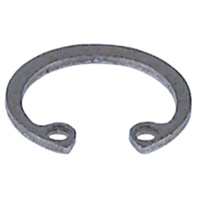 retaining ring bore ø 16 mm thickness 1 mm stainless steel - 527257