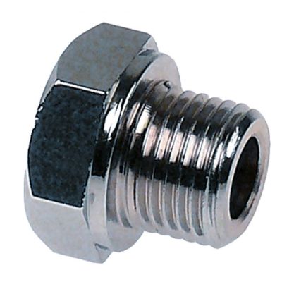 Capac M16x1,5, diam. int. ø 8,9 mm, L 21 mm, hexagon 22 - 527270