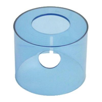 glass cylinder for doser ø 109 mm H 88 mm plexiglas - 527341