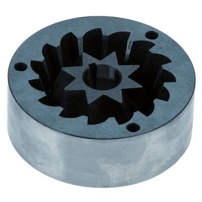 Cutit rasnita diam ø 71x49 mm, H 25 mm, ax ø 14 mm - 527383