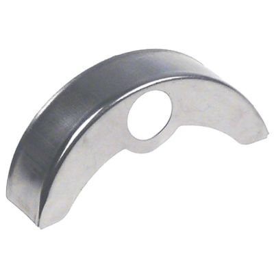 cover L 54 mm W 13 mm H 23 mm stainless steel - 527633