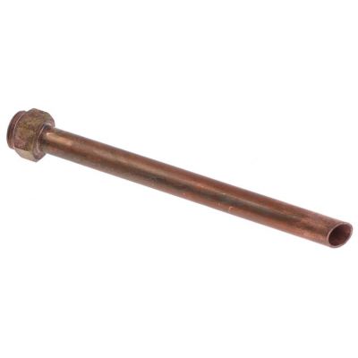 aspiration tube L 145 mm M18x1,5 ED ø 12 mm - 527877