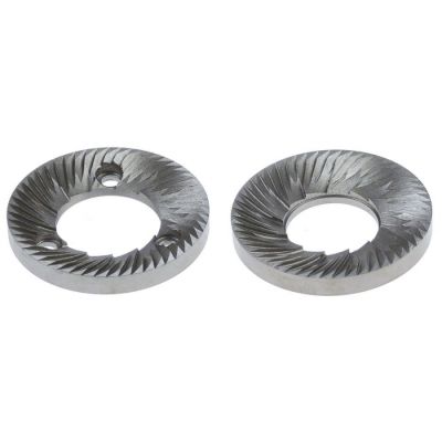 Set cutit rasnita Cunill Movie, ext. ø 65 mm, int. ø 30 / 34 mm, H 8,8 mm, rotatie stanga, Cunill MC0058 + MC0061 - 527889