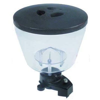 Vas complet pentru cafea boabe rasnita Mazzer Kony, Astoria - 527895