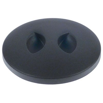 Capac vas boabe cafea ø 157 mm, pentru rasnita Mazzer Mini - 527897