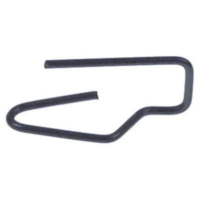 Arc, lungime 21 mm, grosime fir ø 1 mm - 527904