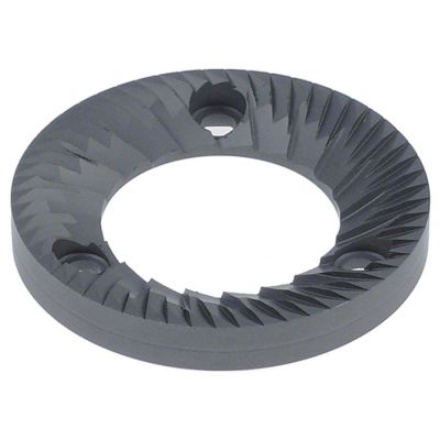 Set cutite rasnita ø 58 x 33 x 8,5 mm, rotatie dreapta, distanta intre dinti 3 mm - 527914