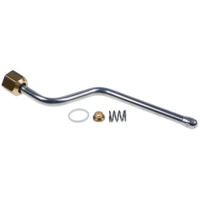 steam pipe 3/8 H 190 mm W 100 mm tube - 527927