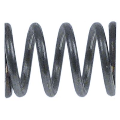 pressure spring ø 14,2 mm L 21 mm wire gauge ø 1,8 mm SS - 527933