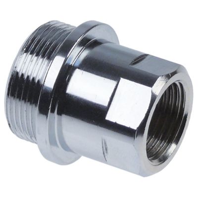 screw connection M30x1,5 IT 1/2" L 39 mm WS 26 - 527941