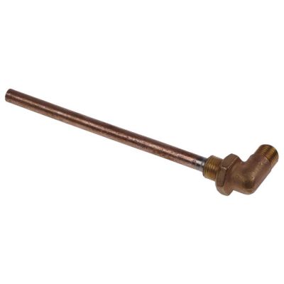 Injector pentru boiler ø 8 mm, L 140 mm, filete 1/4" - 527952