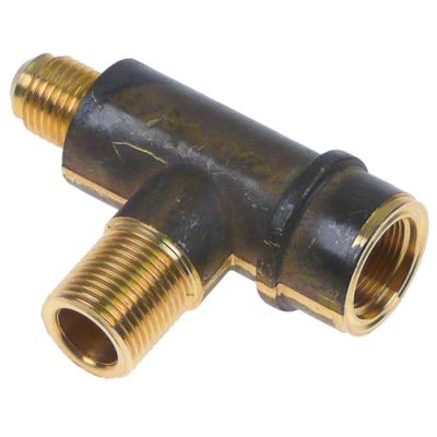 Corp robinet, M16x1, 3/8", 1/4", L 49 mm - 527962