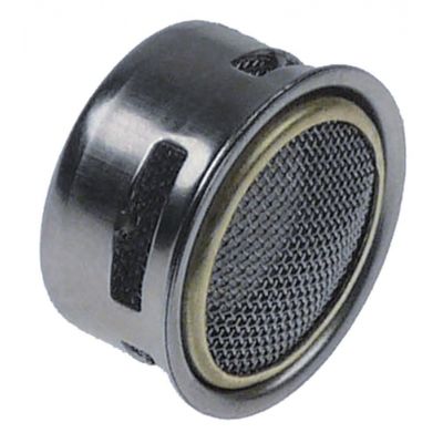 Aerator robinet, D1 ø 18,8 mm, D2 ø 20,8 mm - 527966